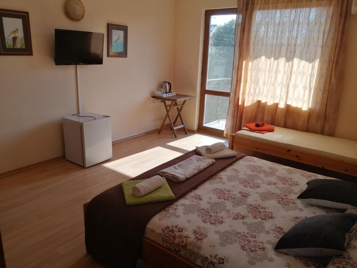 Guest House "Zora - Sarafovo" Burgas City Eksteriør billede