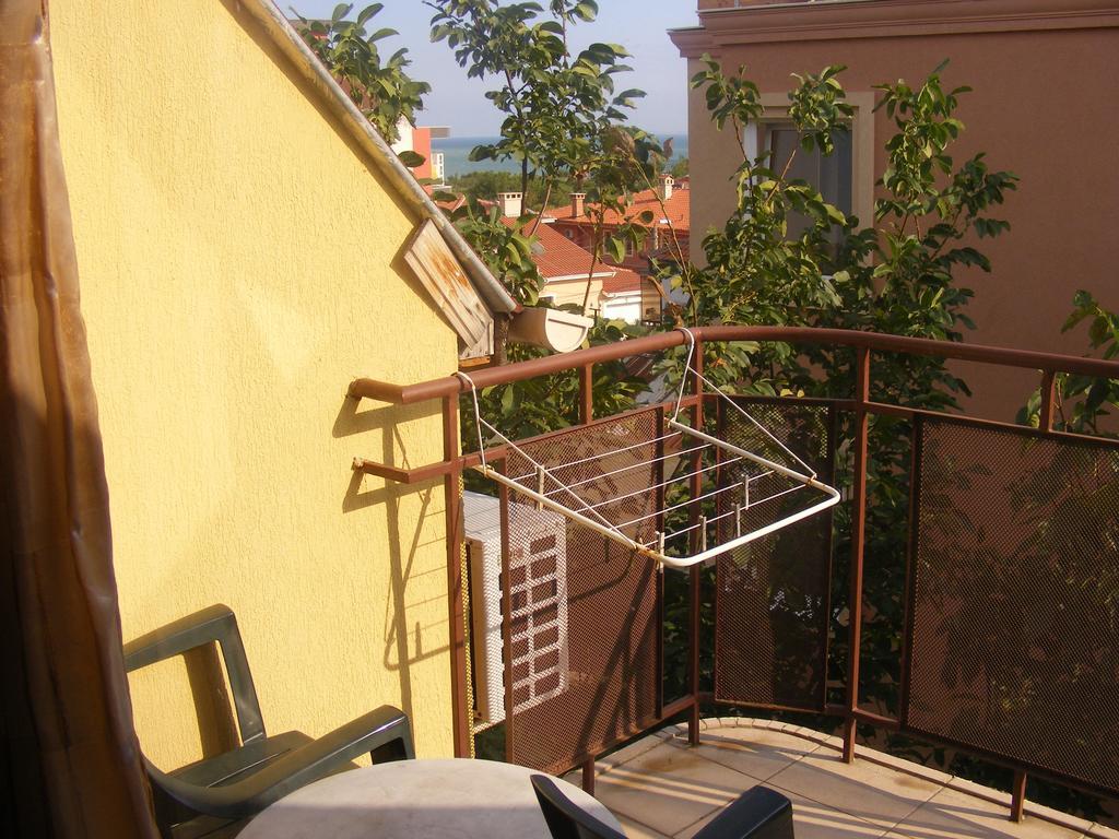 Guest House "Zora - Sarafovo" Burgas City Eksteriør billede