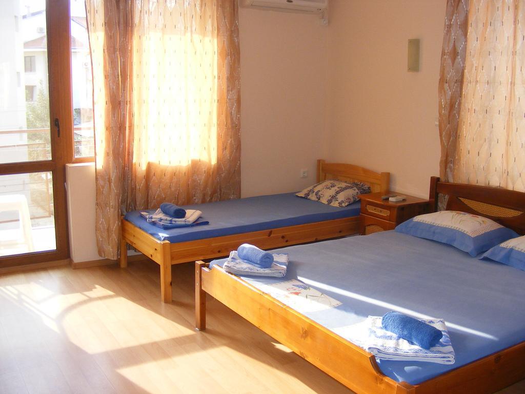 Guest House "Zora - Sarafovo" Burgas City Eksteriør billede