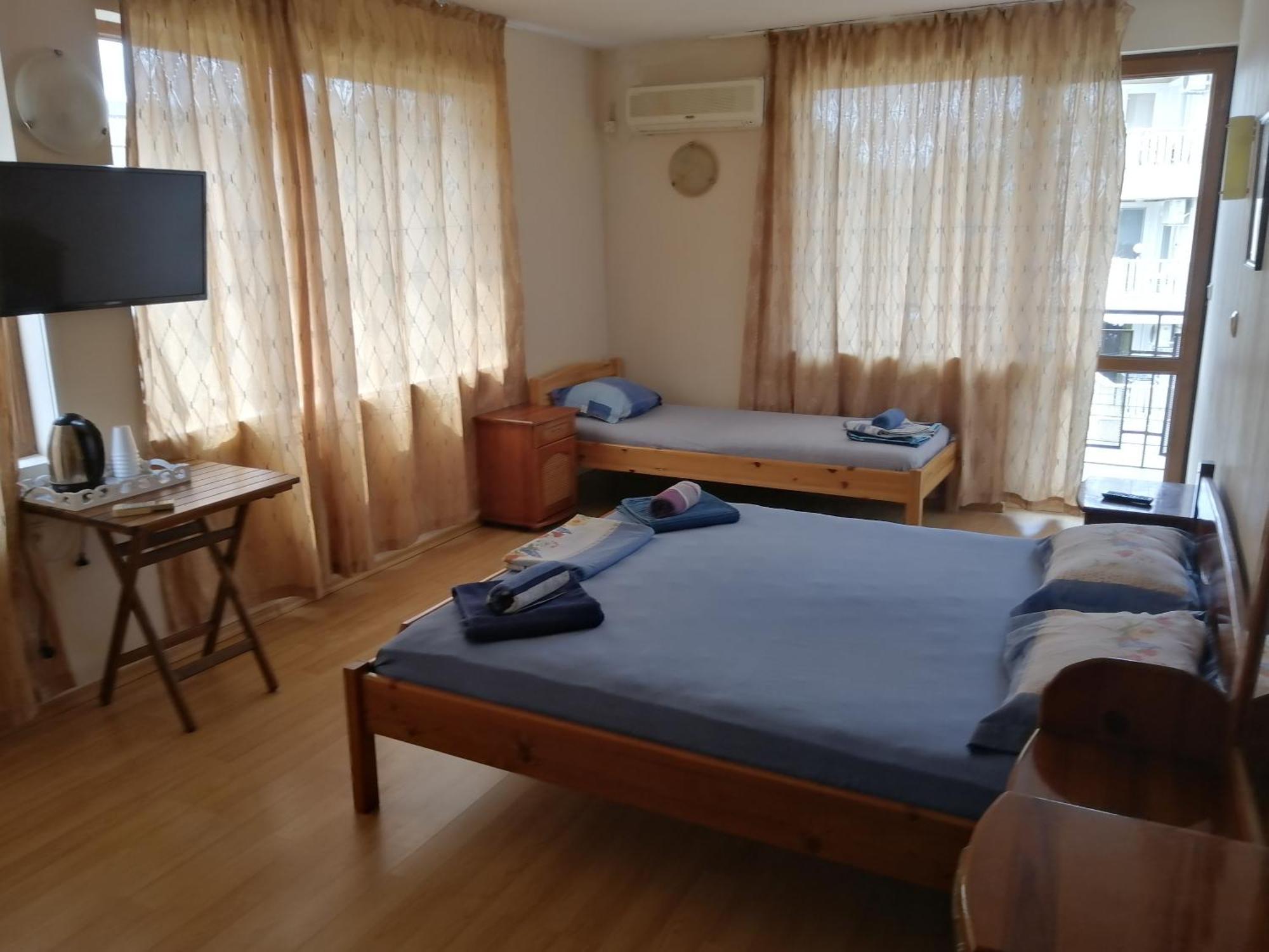 Guest House "Zora - Sarafovo" Burgas City Eksteriør billede