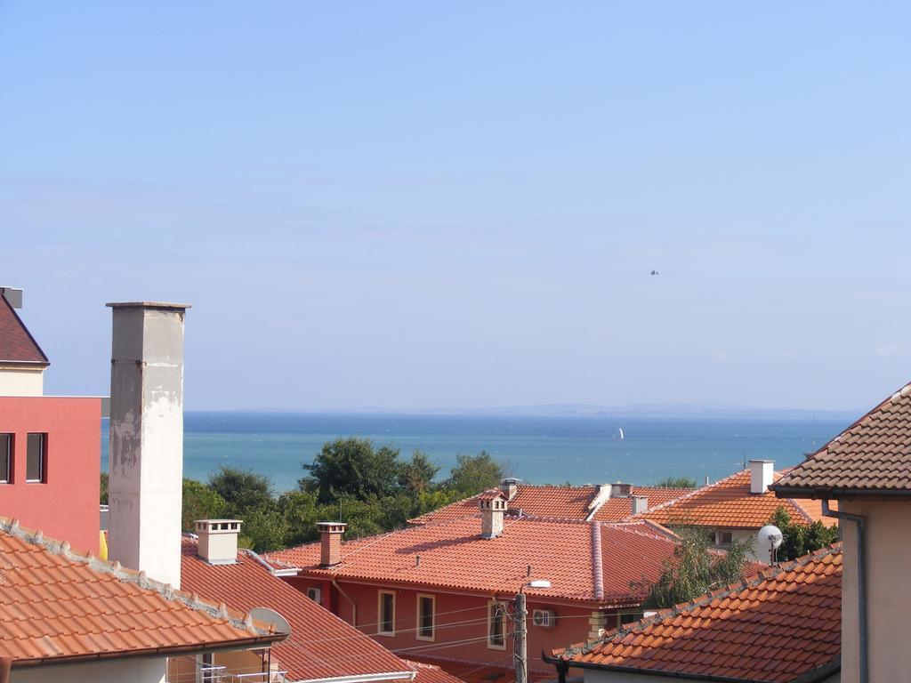 Guest House "Zora - Sarafovo" Burgas City Eksteriør billede