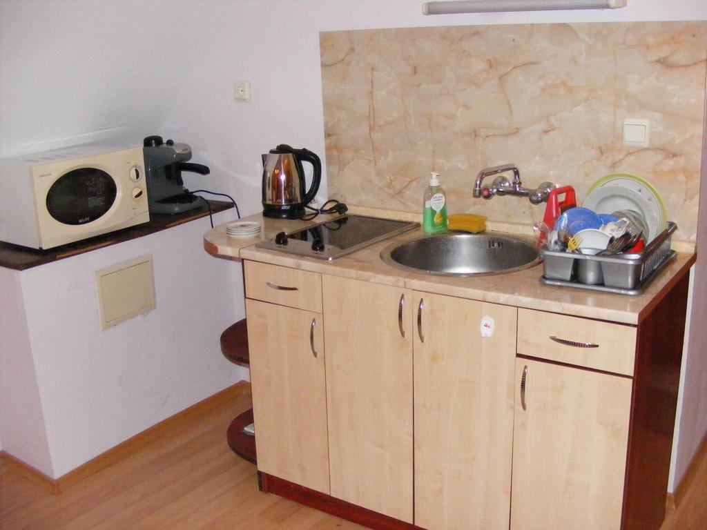 Guest House "Zora - Sarafovo" Burgas City Eksteriør billede