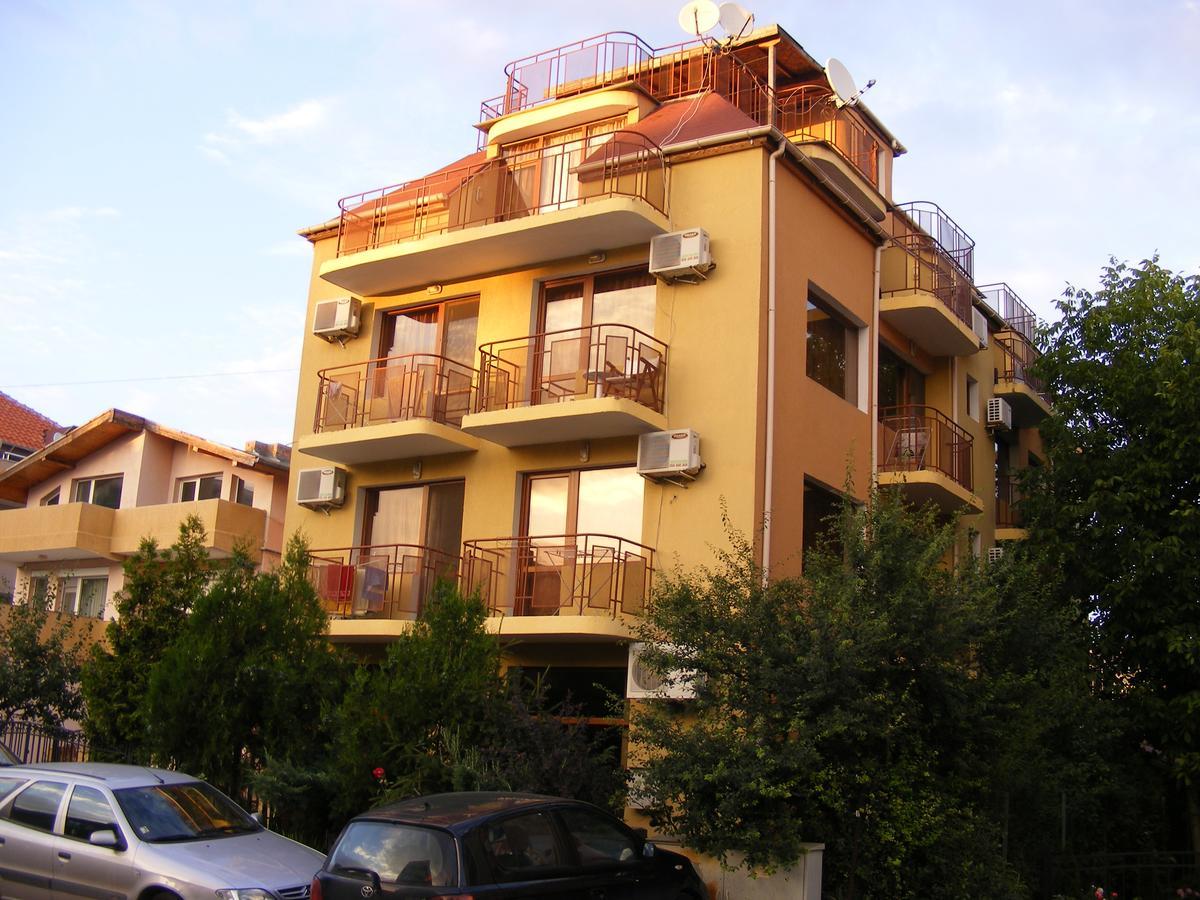 Guest House "Zora - Sarafovo" Burgas City Eksteriør billede